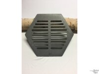 Gussrost/ Stahlrost für Polar Metalli