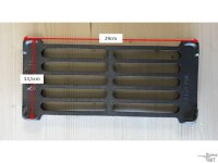 Gussrost/ Stahlrost für Polar Metalli