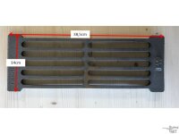 Gussrost/ Stahlrost für Polar Metalli